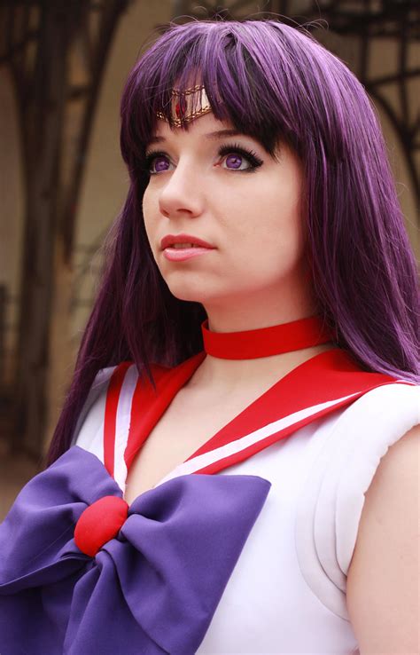 Sailor Mars By Ellumiel On Deviantart