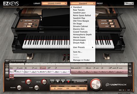 Toontrack Ezkeys Grand Piano Pc Mac Midivst