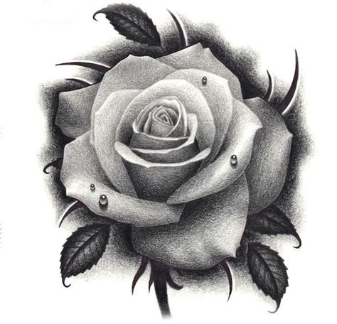 Pin By Cristian Sazzle On Rosas Realistas Pink Tattoo Rose Tattoo