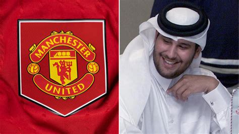 Qatars Sheikh Jassim Makes Improved Final Offer For Manchester United