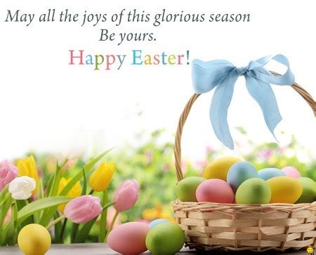 Happy Easter Quotes And Wishing For Your Love - Easter Quotes