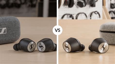 True Wireless: Sennheiser Momentum 2 Vs Sennheiser Momentum