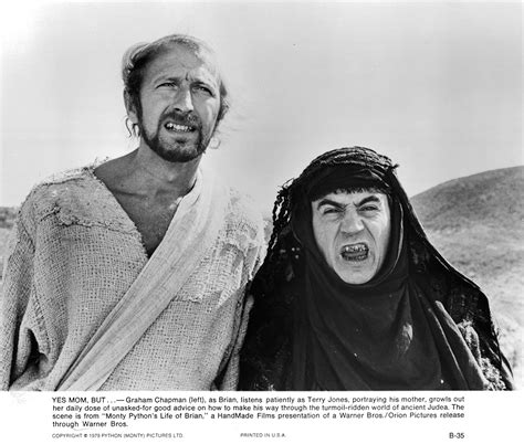 Life Of Brian 1979 Quotes Imdb