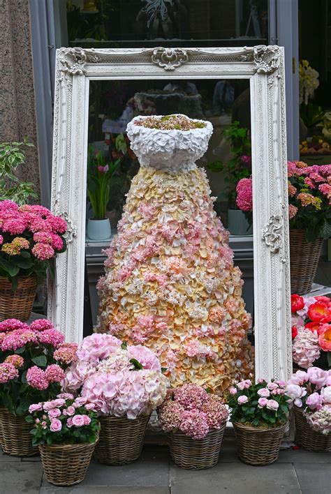 Chelsea In Bloom 2025 Award Winners: London's Free Flower Festival