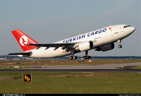 Tc Jcz Airbus A F Turkish Airlines Cargo Oliver Pudwell