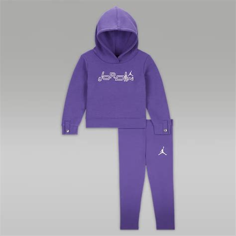 Conjunto De Dos Piezas Dri Fit Para Beb Nike Join The Club Full Zip