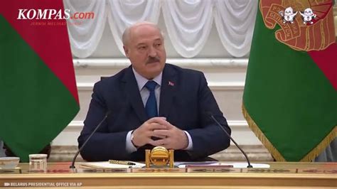 Presiden Belarus Pecahkan Teka Teki Keberadaan Pimpinan Wagner