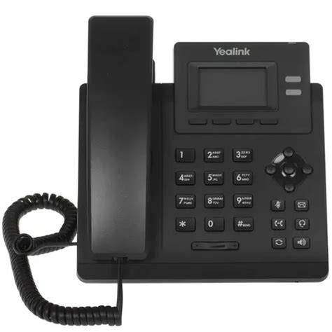 Купить Yealink SIP-T31P Телефон VoIP за 4 509 руб в Москве: описание ...