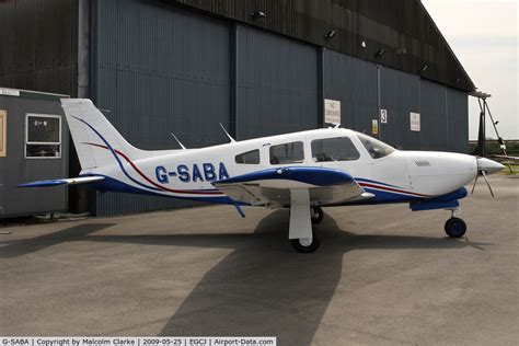 Aircraft G SABA 1977 Piper PA 28R 201T Cherokee Arrow III C N 28R