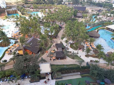 10 motivos para conhecer o Hot Beach Parque e Resorts em Olímpia