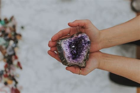 The Healing Power Of Crystals Wholeyum