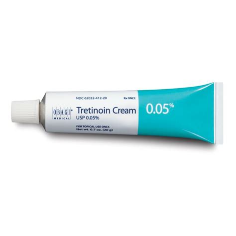 tretinoin changed  skin
