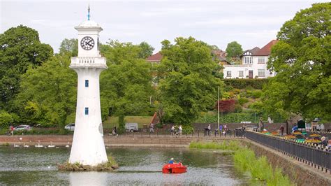 Roath Park in Cardiff | Expedia.co.uk