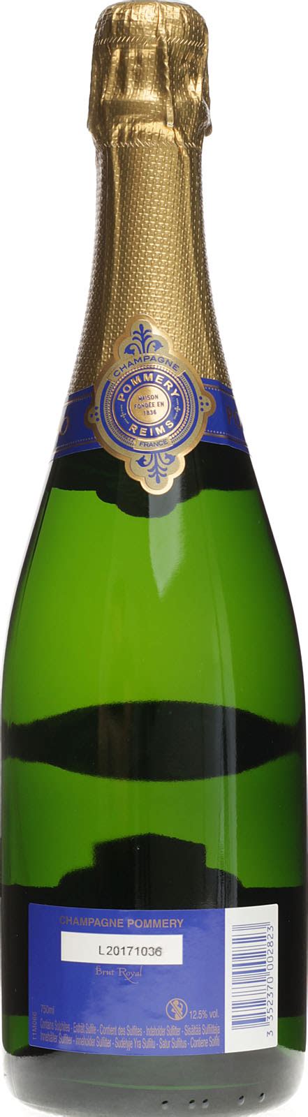 Pommery Brut Royal Champagner Hier Im Onlineshop