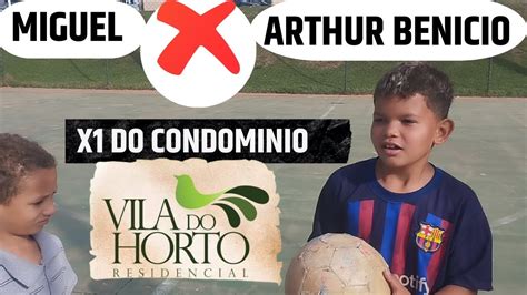 Primeiro X1 do Condomínio Vila do Horto em Rio Claro SP x1 rioclaro