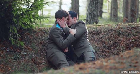 Tom Prior Shirtless And Gay Sex Scenes From Firebird Gay Male Celebs