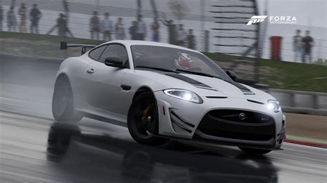 Forza Motorsport 6 2015 Jaguar XKR S GT Gameplay YouTube