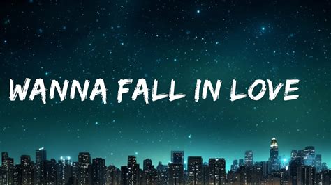 Wanna Fall In Love Mna X Wlly Lyrics 🎵 15p Lyricsletra Youtube