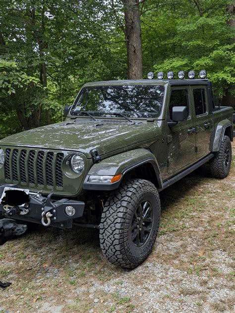 Unfair pricing : r/JeepGladiator