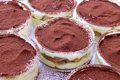 Recette Tiramisu au Spéculoos sans café Bungall