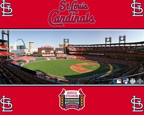 Picture Of St Louis Cardinals Stadium | semashow.com