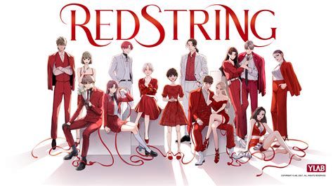 Ylabs New Romance Connected Universe Redstring Rmanhwa