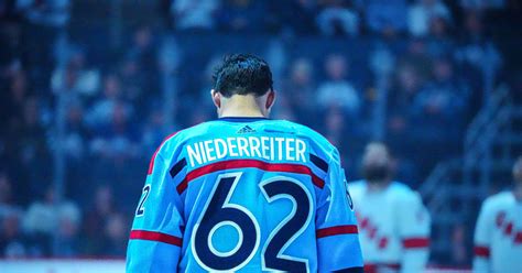 Nino Niederreiter Fortunate To Lock In With A Contending Team The