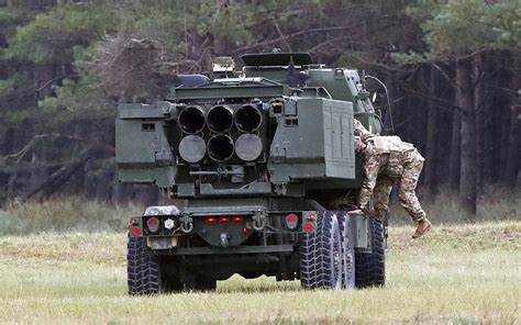 Szef Mon Jest Zgoda Kongresu Usa Na Sprzeda Himars W Polsce Bia Y Orze