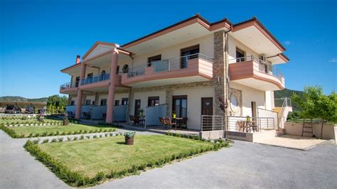 anthemida studios apartments sykia sithonia greece