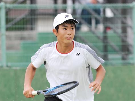 Rsk全国選抜ジュニアテニス大会が開幕、女子はベスト8が出揃う テニスマガジンonline｜tennismagazine Jp