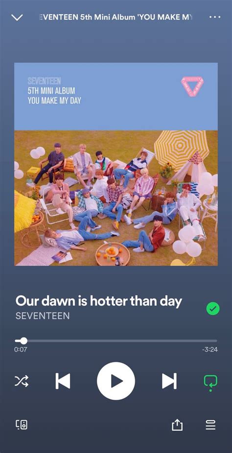 Our Dawn Is Hotter Than Day Seventeen Dcard