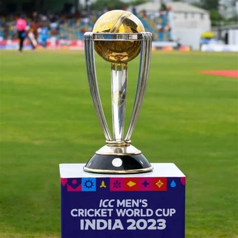 ICC Cricket World Cup Trophy: Its History, Design, Price And More