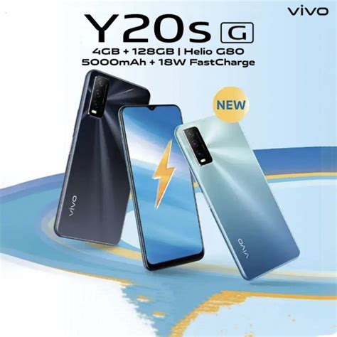 Jual Vivo Y S G Shopee Indonesia