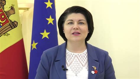 Mesajul Prim Ministrei Natalia Gavrili A Pentru Campania Na Ional