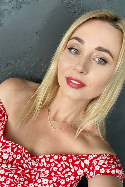 Charming Elena Y O From San Francisco With Blonde Hair ID