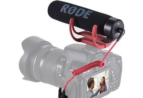 Rode Videomic Go Micro Shotgun Ch Nh H Ng C Microviet Vn