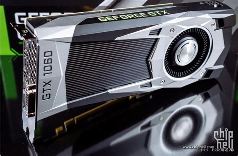 Nvidia Geforce Gtx 1060 Founders Edition Pictured Some More Will Put Vr Ready Performance In