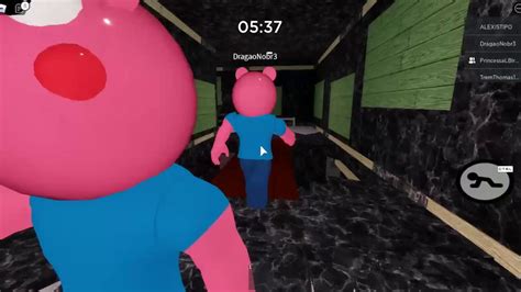 Roblox Piggy Chapter Distorted Memory Walkthrough Youtube