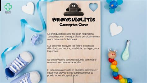 Bronquiolitis En Niños Síntomas Y Tratamiento