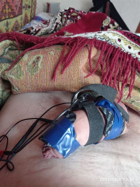 Favourite Toy BDSM Electro Cum Gay Man Porn Feat IgorIlish XHamster