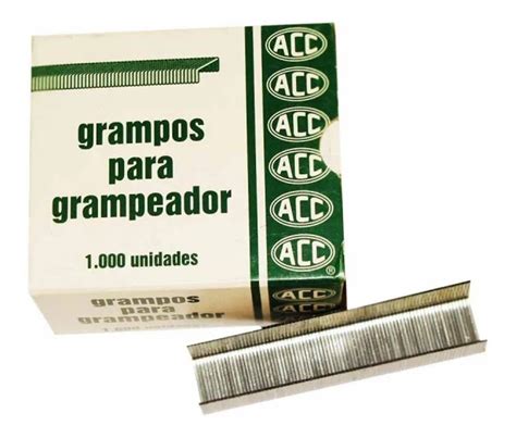 Grampo Grampeador 9 14 Galvanizado 1000 Un Acc Parcelamento Sem Juros