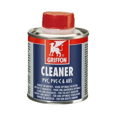 MyVink Griffon Cleaner PVC U PVC C ABS 250 Ml