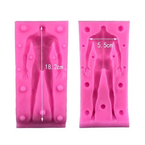 Woman Body Silicone Mold 3d Sexy Woman Body Mould Soap Mold Etsy