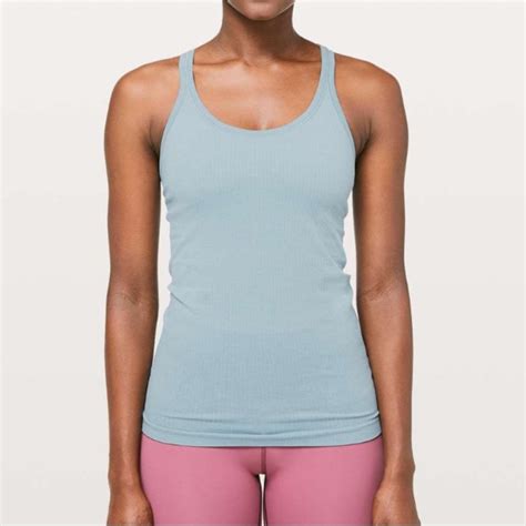 Lululemon Ebb To Street Tank Ii Gem