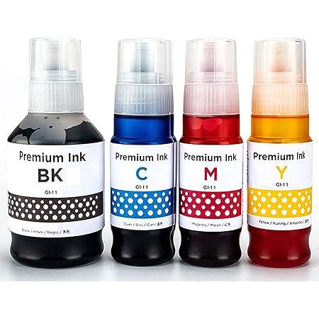 Splashjet Gi Refill Ink For Canon Pixma G G G G