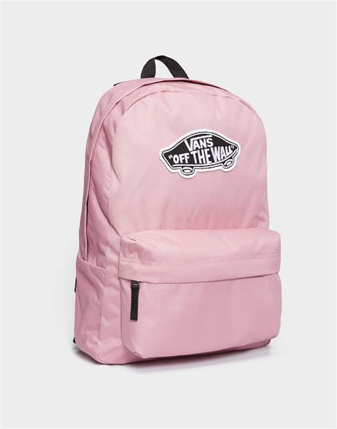 Vans Plecak Wm Realm Backpack Vn A Ui Bd Kolor R Owy M Skie