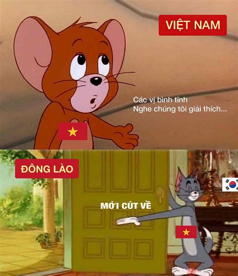 Tom Jerry Meme Siêu Cute Bộ Ảnh Chế Hài Hước Nhất