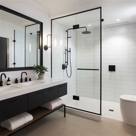 15 Matte Black Bathroom Fixture Ideas Youll Love Rhythm Of The Home