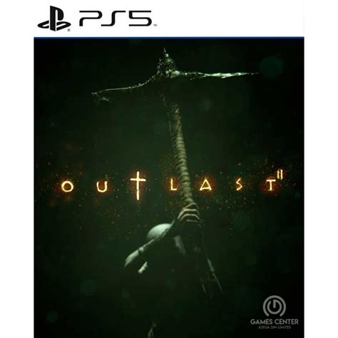 Outlast 2 Ps5