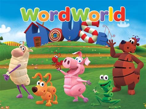 wordworld was cursed | Kids tv shows, Happy birthday, Birthday